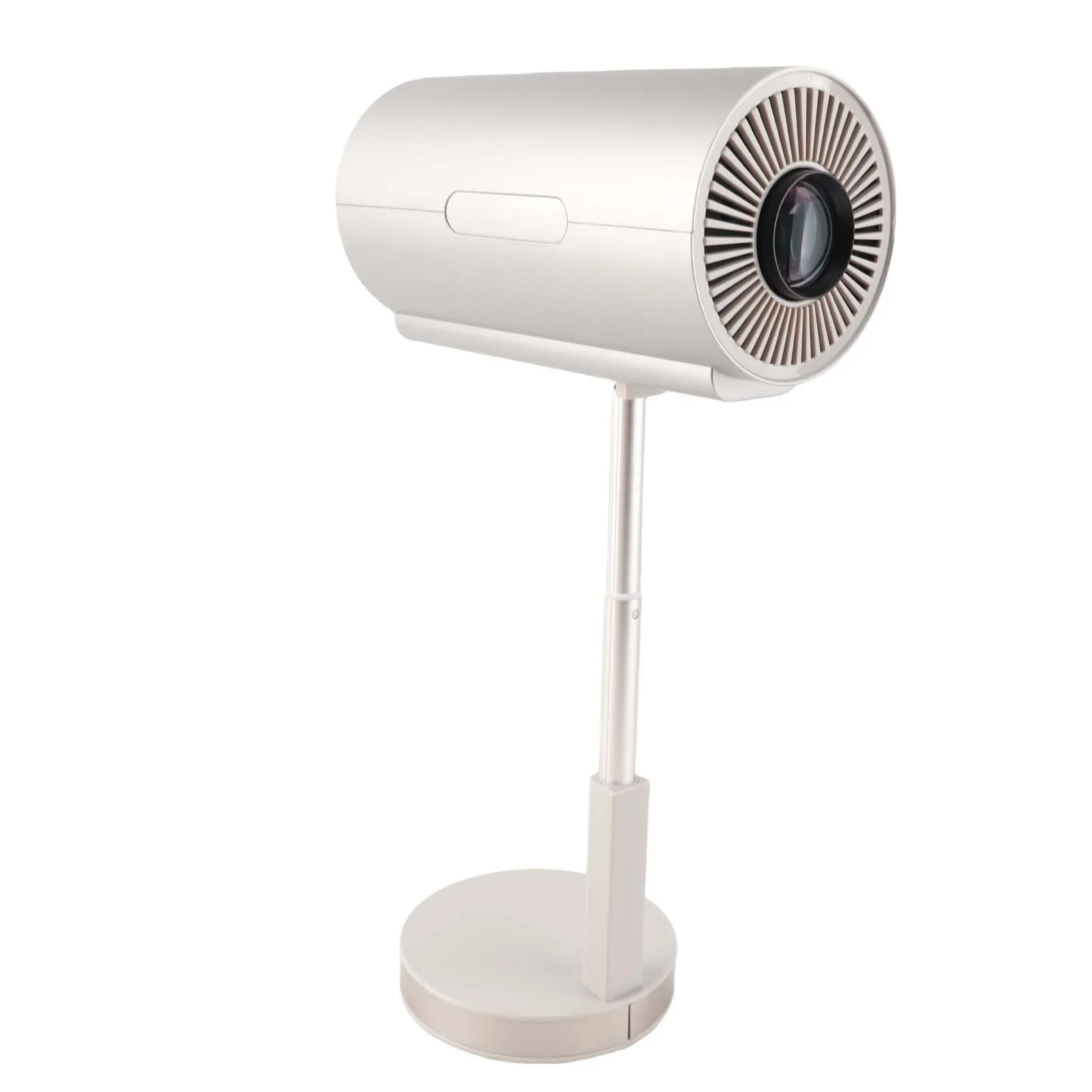 Proyector 720P Home Theater Android 13 Proyector de vídeo compatible con decodificación 4K Pantalla de 120 pulgadas Proyector de películas Enfoque electrónico