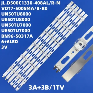 LED UE50TU7100 UN50TU8000 UN50TU7000 UE50TU8000 UE50TU7000 BN96-50317A 50318A V0T7-500SMA-R0 UA50TU8000 UE50AU7170 UE50AU7140