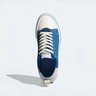 LANG YUN talla grande 46 47 48 zapatos de lona para hombre comodidad transpirable zapatillas casuales baratas hombre