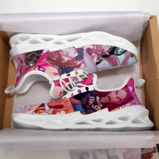 2025 zapatillas profesionales para correr de maratón con tabla de carbono para hombres y mujeres, zapatillas deportivas ultraligeras con soporte estable y absorción de golpes