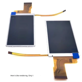 ¡Nuevo! Para JVC GC-PX100 PX100 P100 PX100 pantalla LCD con retroiluminación BAC reemplazo de cámara de vídeo