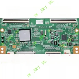 JDTW usado para placa T-Con EDL_4LV0.3 para TV LCD LTY400HF09 KDL-40EX720