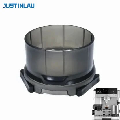 Embudo de repuesto para portafiltro JUSTINLAU, accesorios para cafetería Ninja Luxe, embudo portafiltro, máquina de café expreso ES601Barista Tools