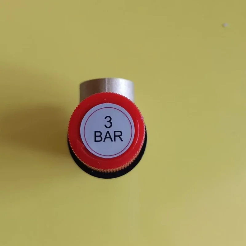 Válvula de seguridad del calentador de agua para aire acondicionado central, gas, válvula de seguridad de latón para calderas Repuestos para calderas