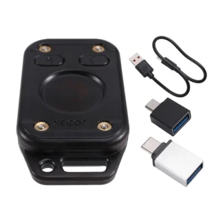 SUNRI-Chameleon V2.0 RFID lector emulador de Chip inteligente 125Khz 13,56 Mhz NFC duplicador de tarjetas decodificar camaleón Ultra con reinicio