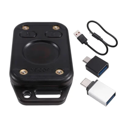 SUNRI-Chameleon V2.0 RFID lector emulador de Chip inteligente 125Khz 13,56 Mhz NFC duplicador de tarjetas decodificar camaleón Ultra con reinicio