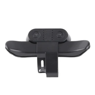 Controlador Paletas traseras Paletas de controlador Multifunción Ergonómico 10 Mapejes de teclas Accesorio de botón trasero para controlador