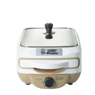 Máquina de rollos, vaporizador de perritos calientes y calentador de bollos, máquina de rollos de fideos de arroz cantonesis, vaporizador de rollos de vermicelli para Cheung chino F