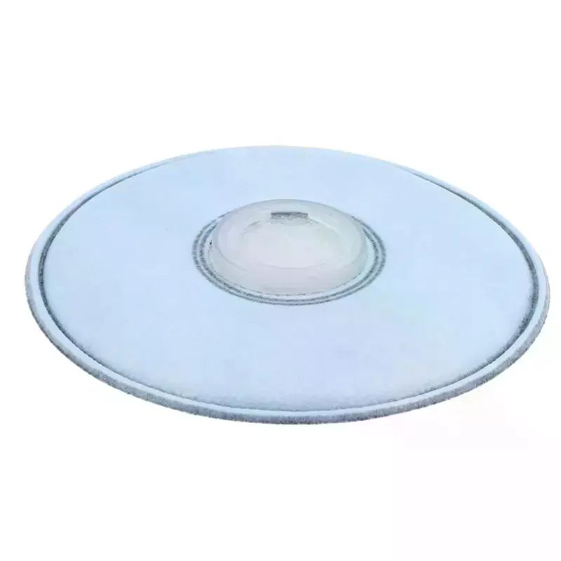 Máscara de media cara reutilizable 2071/2078 Juego de filtros de partículas para soldadura, pintura, polvo y protección de gas de vapor orgánico - 2/4/