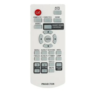 N2QAYA 000116 Para reemplazo de control remoto Panasonic, para proyector Panasonic PT-LB332 PT-TX312 PT-TW342 PT-LW362 PT-LW312