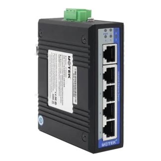 Conmutador Ethernet Gigabit no administrado de 5 puertos Full-Duplex y Half-Duplex Auto 10/100/1000Mbps Auto MDI/MDI-X