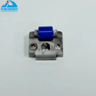 Pinza de 1 pieza para maquinaria de impresión Mitsubishi D3000 3F, repuestos, almohadilla de agarre