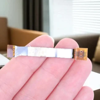 Unidad única iPod 4.a generación. Cable de cinta flexible con foto en color con conector para auriculares y interruptor de retención para 15 GB 20 GB 40 GB 60 GB