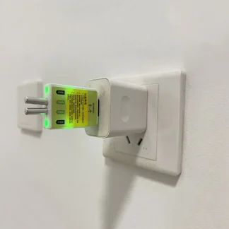 Cargador de batería recargable CR425 para uso de flotadores de pesca LED