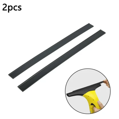 Raspador de goma de repuesto para aspiradora WV50, WV60, WV2, WV5, 2 uds., 280MM