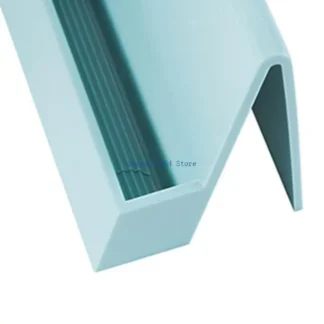 T3LB Plastic Office Business Nombre tarjeta Soportes almacenamiento almacenamiento Stand Rack Table Organizador 5