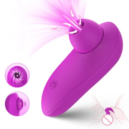 Vibrador de succión, Juguetes sexuales para mujeres, ventosa vibratoria, estimulador de clítoris Oral del punto G, vibrador de succión sexual, producto para adultos y mujeres