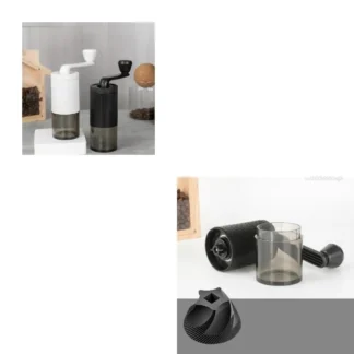 27RB Manual café Grinder no eléctrico Operación tranquila para espresso