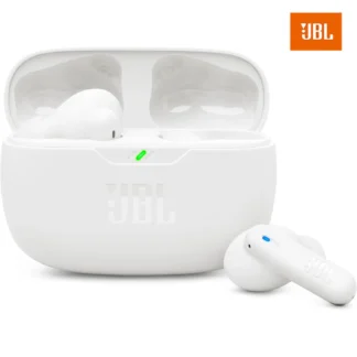 JBL WAVE BEAM 2 Autorización auténtica Auriculares inalámbricos con Bluetooth Auriculares deportivos semi-in-ear Cancelación activa de ruido
