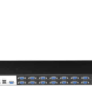 Conmutador KVM VGA automático MT-ViKI de 16 puertos