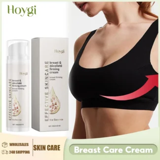 Crema reafirmante para senos, mejora la forma, Reduce las líneas finas, aumenta la elasticidad de la piel, alivia la presión de la piel, levanta el cuidado de la piel del cuerpo