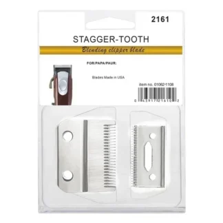 Accesorios de pieza de repuesto, cuchilla para cortadora de pelo apta para Wahl 5 Star, Clip mágico inalámbrico 8148, súper cónico, senior, súper cónico II