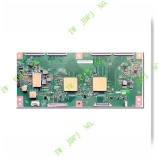 PJTW usado para Sony KD-65S8500C LCD TV placa lógica T650QVR06.1 65T48-C07