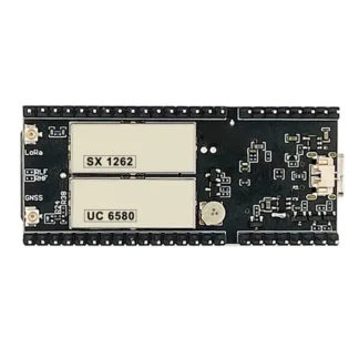 【Venta caliente】para vehículo bicicleta niños mascota rastreador de ejercicios de coche ESP32 Lora V3 Wi-Fi Bluetooth GPS rastreador de activos de red