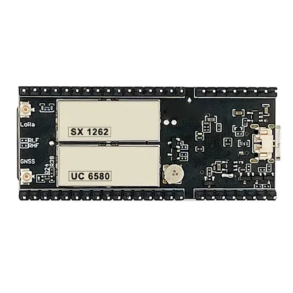 【Venta caliente】para vehículo bicicleta niños mascota rastreador de ejercicios de coche ESP32 Lora V3 Wi-Fi Bluetooth GPS rastreador de activos de red