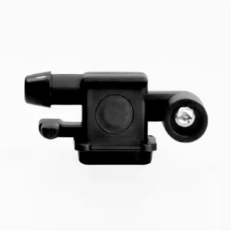 Boquilla de pulverización de B58B-2PCS para Irobot Braava Jet M6 /240/241/24, pieza de repuesto, piezas de aspiradora para fregar