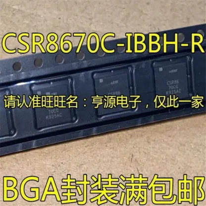 1-10 Uds CSR8670 CSR8670CG CSR8670C-IBBH-R CSR86 70CG BGA112