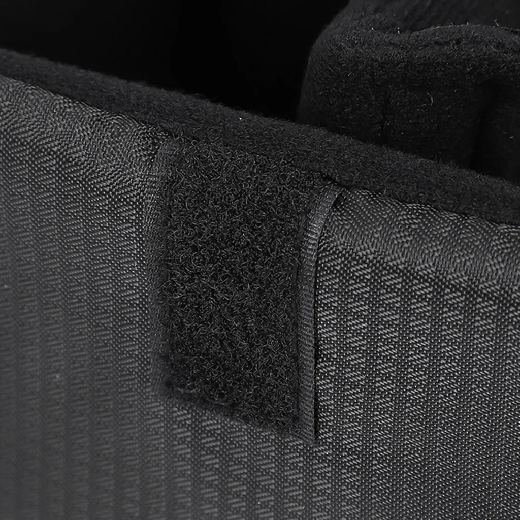 Bolsa para lentes impermeable a prueba de golpes de varios tamaños, funda protectora para cámara, se adapta a lentes, tarjetas Flash, Cables de datos de poliéster