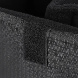 Bolsa para lentes impermeable a prueba de golpes de varios tamaños, funda protectora para cámara, se adapta a lentes, tarjetas Flash, Cables de datos de poliéster