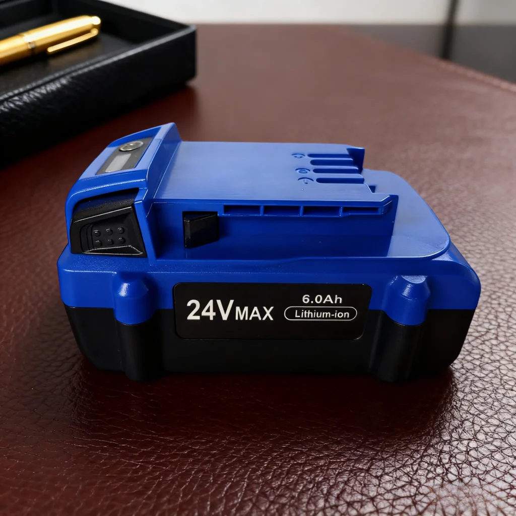 Batería de litio de repuesto de 6000mAh y 24V para herramientas eléctricas Cobolt, paquete de batería de iones de litio de alta capacidad de 12 celdas, duradera y duradera