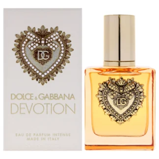 Devotion Intenso de Dolce y Gabbana para Mujer - Spray EDP de 1,7 oz