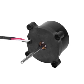 Motor CC sin escobillas FANSEXPERT, 2400 RPM, motor de velocidad variable de 24 V de alta calidad