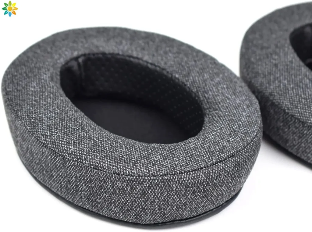 Almohadillas para auriculares Audio-Technica ATH-MSR7 MSR7B MSR7NC MSR7SE M50X, almohadillas para auriculares, almohadillas para los oídos