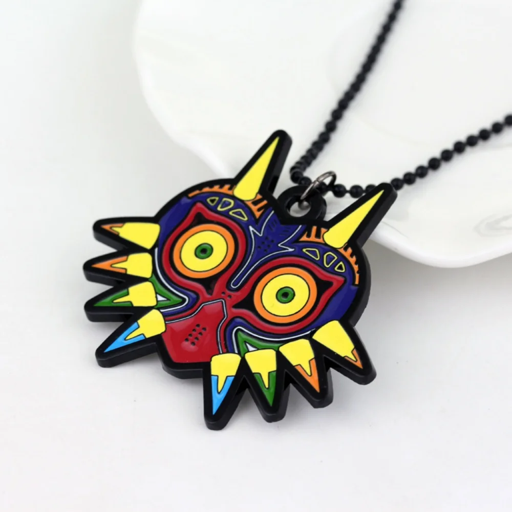 Periféricos de juego populares, colgantes, collares, Fans, mochilas multicolores, colgantes, llaveros, joyería de moda 