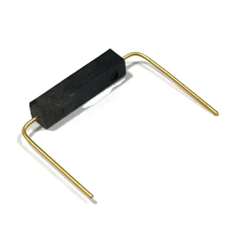50 Uds Beelee 16mm interruptor de láminas normalmente cerrado lengüeta magnética para PCB