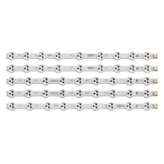 Retroiluminación LED para TV de 39 "40" NDV A B C 39HXC02 39FLHYR180S DLED39167FHD LC39LD145EC 40l3451dn 40L1400DG LT-40DG51J LT-40TW51J