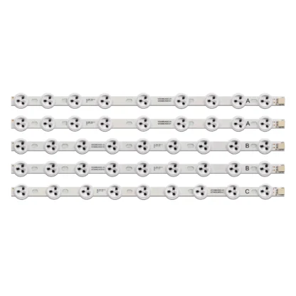 Retroiluminación LED para TV de 39 "40" NDV A B C 39HXC02 39FLHYR180S DLED39167FHD LC39LD145EC 40l3451dn 40L1400DG LT-40DG51J LT-40TW51J