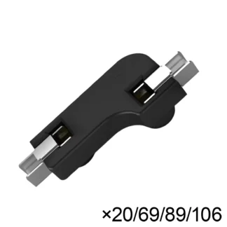 Enchufe PCB intercambiable en caliente DIY para interruptores de teclado Kailh, se puede aplicar a la interfaz Man-Machine