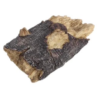 Ocultador de llaves para exteriores, caja de ahorro de llaves de rama falsa para jardín, diseño de rama simulada hecho de resina, resistente a la intemperie y de larga duración