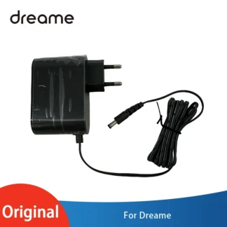 Adaptador Original para Dreame M12, M13, M14, accesorios, adaptador de corriente con enchufe europeo, cargador de batería, piezas de repuesto