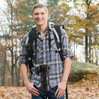 Correa para cámara, eslinga ajustable para cuello y hombro para cámaras Dslr, soporte resistente, ropa cruzada para hombres y mujeres