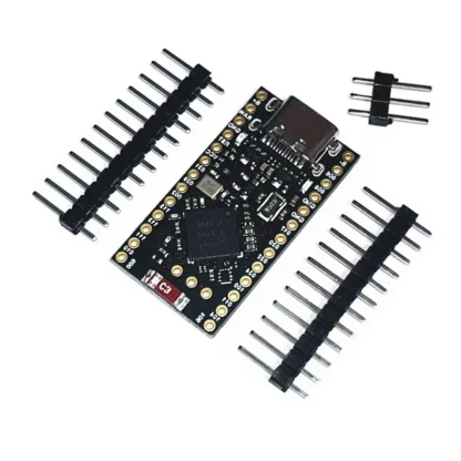 Placa de desarrollo inalámbrica 50 Compatible con Promicro NRF52840 con flash de 1 MB y circuito de administración de energía eficiente