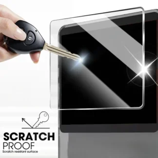 Película de vidrio templado para consola de juegos R36S, cubierta protectora de pantalla de 3,5 pulgadas para juegos R35S RGB20S