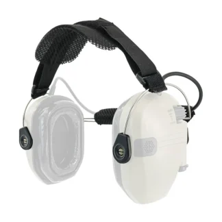 Orejeras electrónicas para disparar, accesorios de auriculares tácticos para Walkersrazor, auriculares de caza y tiro Airsoft antiruido delgados