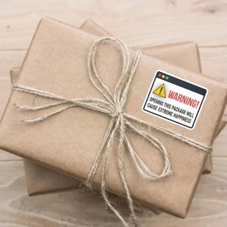 2 rollos de pegatinas para sellos de sobres, etiquetas autoadhesivas adhesivas confiables, pegatinas de sellado de embalaje para sobres decorativos