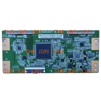 Placa DB ST5461D07-8-C-1 T con para TCL B55A858U L55E5800 D55A630U 55A660U LVF550ND1L CD9W13 tarjeta de visualización de TV placa tcon